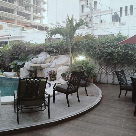Apartmento Con Alberca A 50 Mt Del Mar La Licha Mazatlán Buitenkant foto