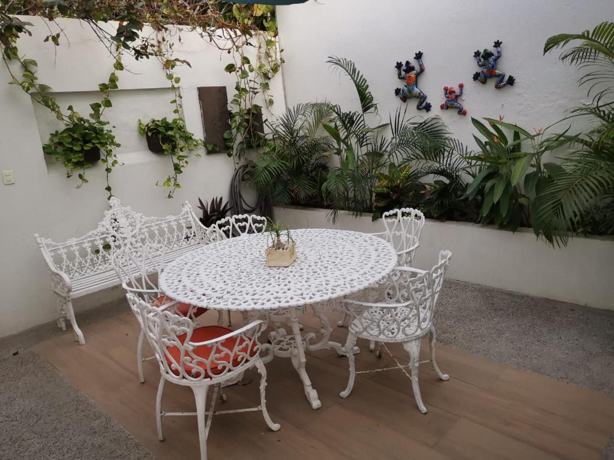 Apartmento Con Alberca A 50 Mt Del Mar La Licha Mazatlán Buitenkant foto