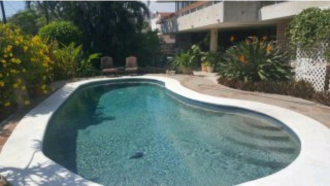 Apartmento Con Alberca A 50 Mt Del Mar La Licha Mazatlán Buitenkant foto