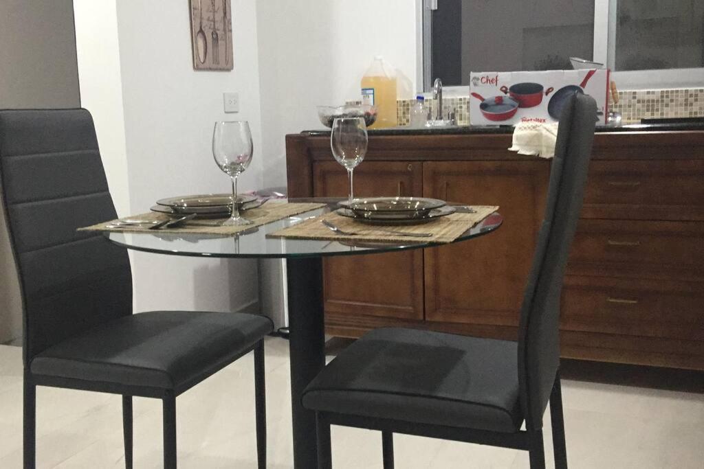 Apartmento Con Alberca A 50 Mt Del Mar La Licha Mazatlán Buitenkant foto