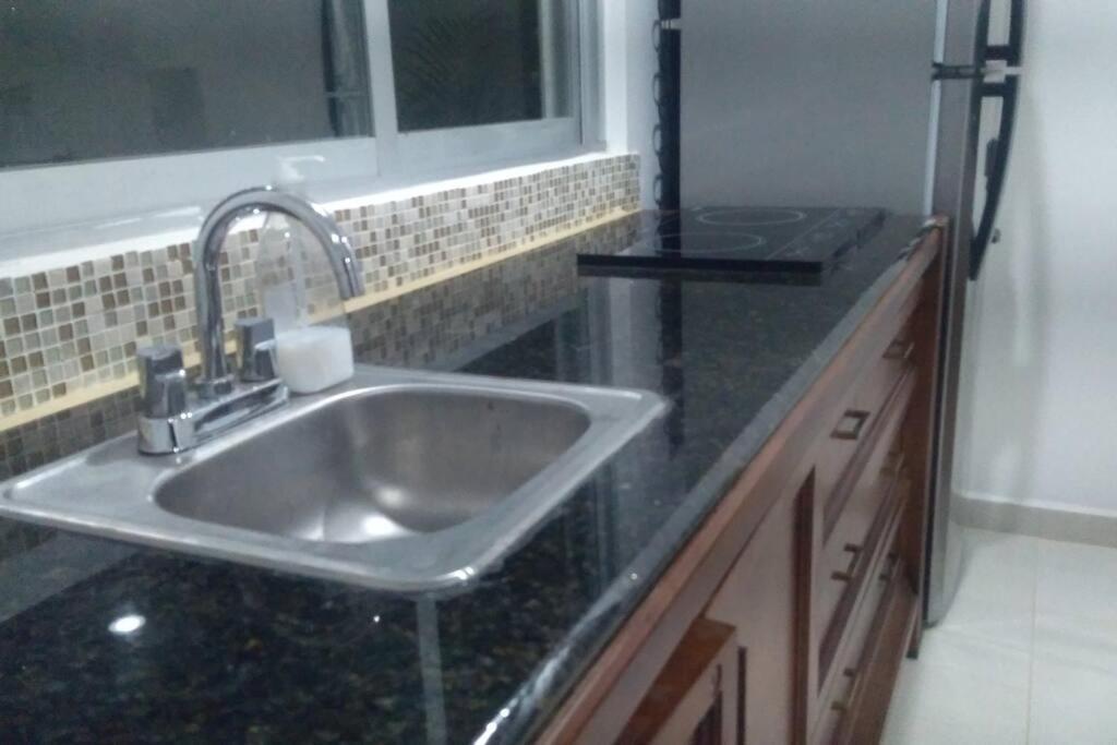 Apartmento Con Alberca A 50 Mt Del Mar La Licha Mazatlán Buitenkant foto