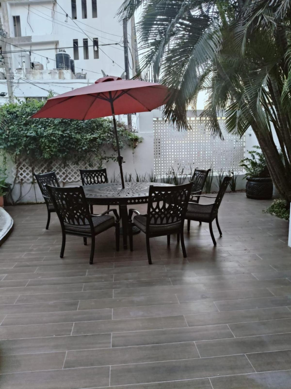 Apartmento Con Alberca A 50 Mt Del Mar La Licha Mazatlán Buitenkant foto